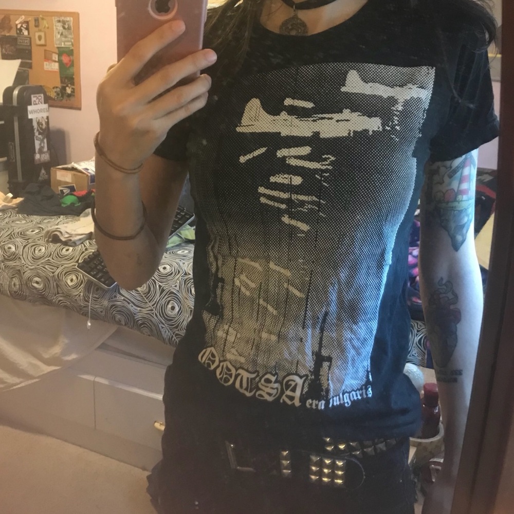 Queens of the Stone Age t-shirt